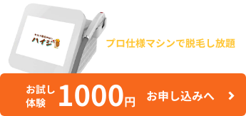 お試し体験1000円お申し込みへ