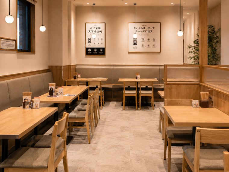 無人飲食店の事例