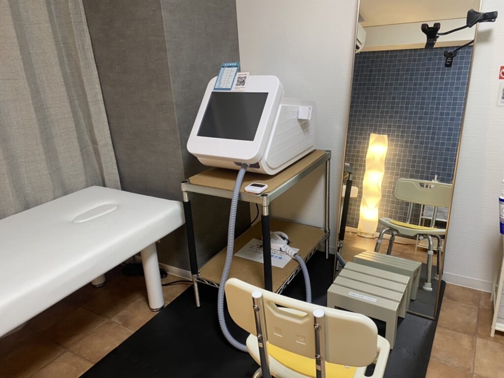 セルフ脱毛サロンハイジ 店舗イメージ
