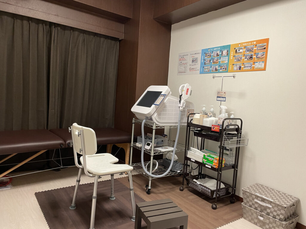セルフ脱毛サロンハイジ 店舗イメージ