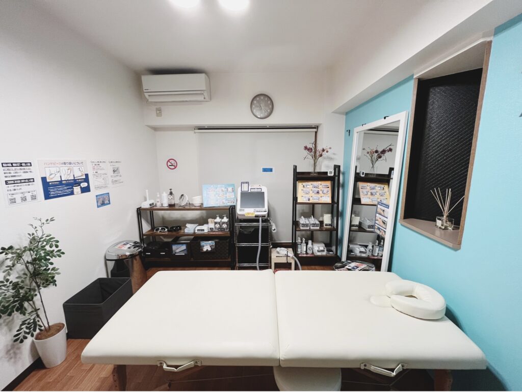 セルフ脱毛サロンハイジ 店舗イメージ