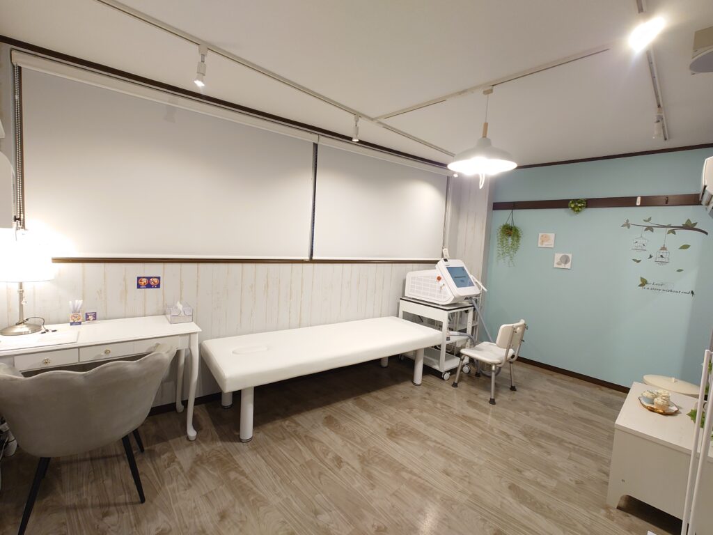 セルフ脱毛サロンハイジ 店舗イメージ