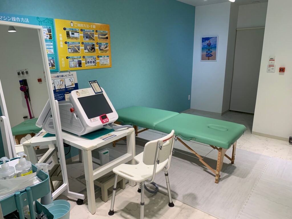 セルフ脱毛サロンハイジ 店舗イメージ