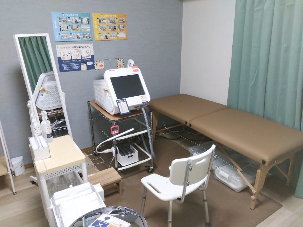 セルフ脱毛サロンハイジ 店舗イメージ