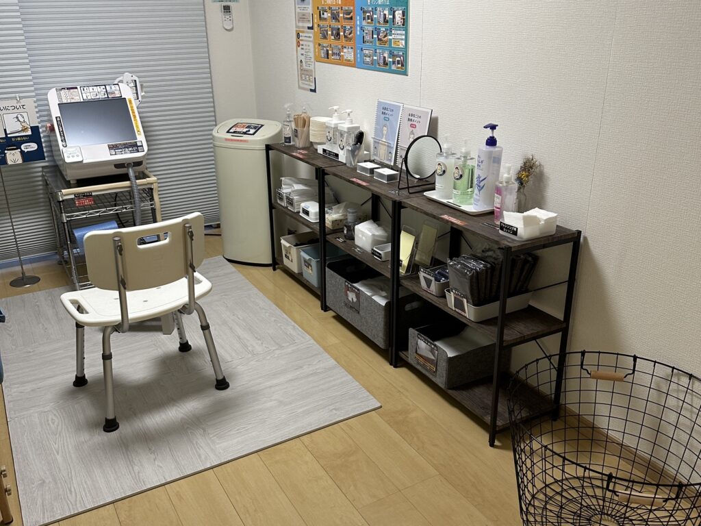 セルフ脱毛サロンハイジ 店舗イメージ