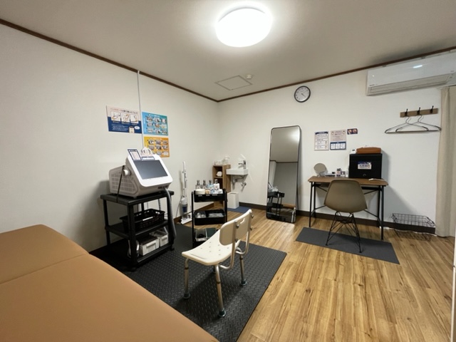 セルフ脱毛サロンハイジ 店舗イメージ