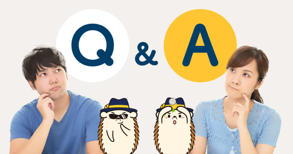 カップルでセルフの脱毛サロンハイジを利用するときのQ&A