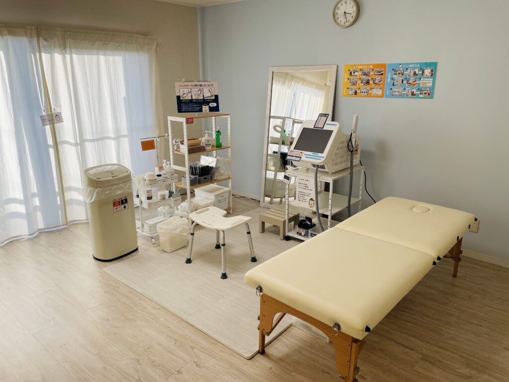 セルフ脱毛サロンハイジ 店舗イメージ