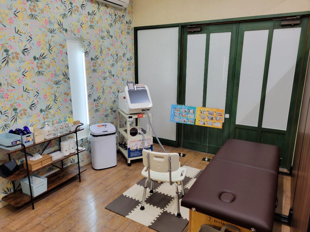 セルフ脱毛サロンハイジ 店舗イメージ