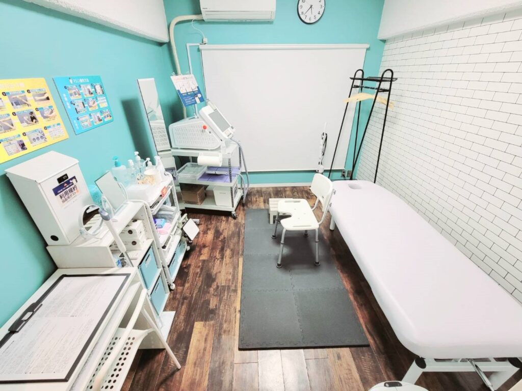 セルフ脱毛サロンハイジ 店舗イメージ