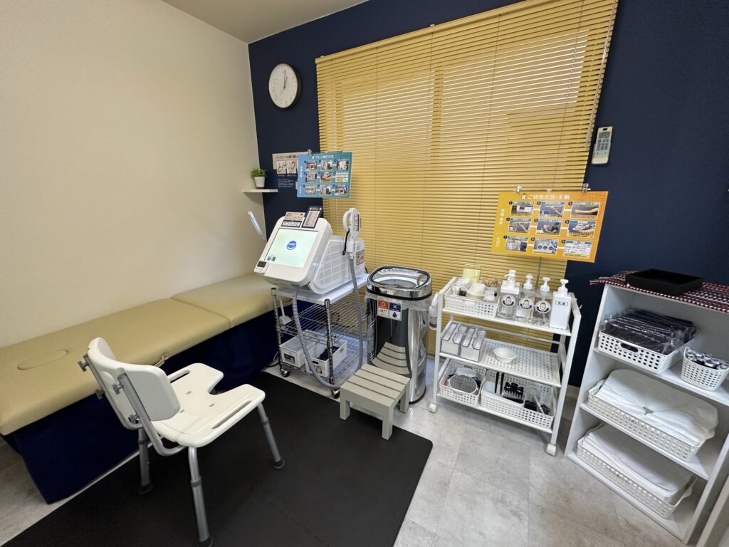 セルフ脱毛サロンハイジ 店舗イメージ