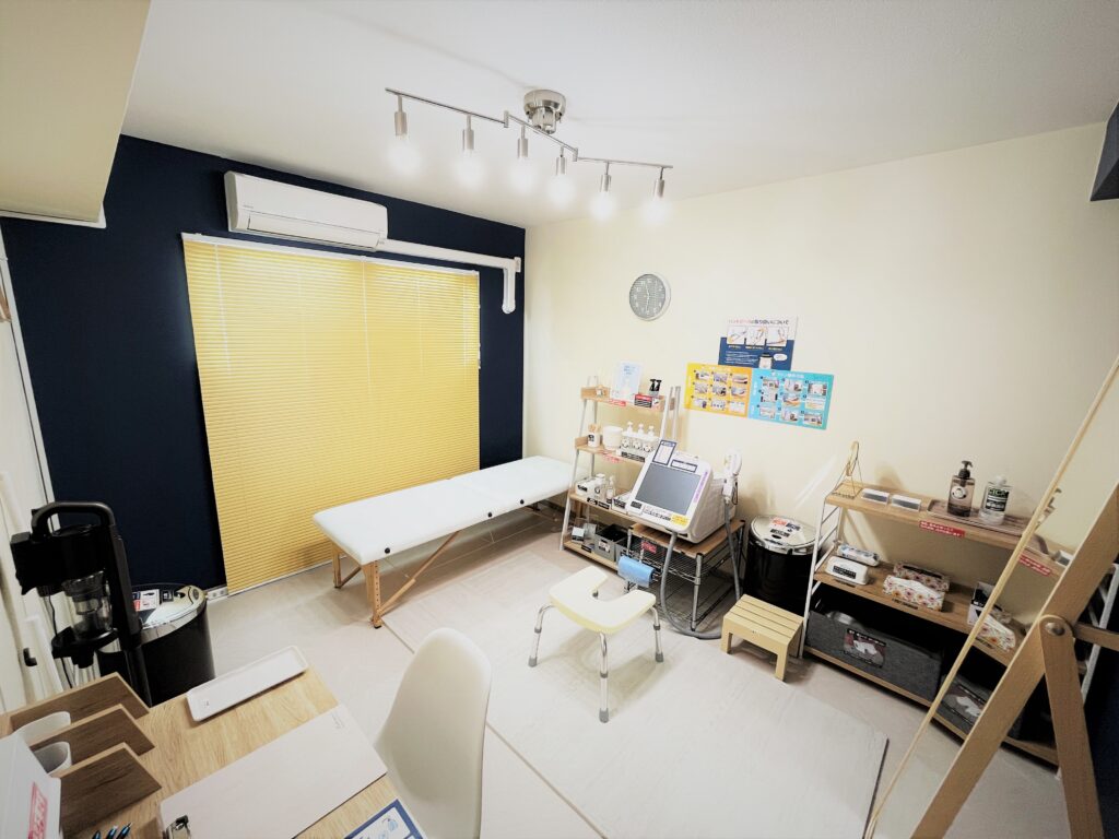 セルフ脱毛サロンハイジ 店舗イメージ