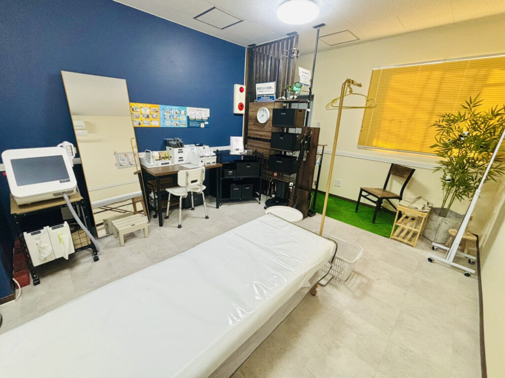 セルフ脱毛サロンハイジ 店舗イメージ