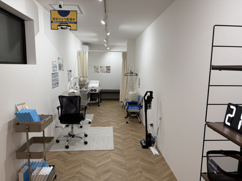 セルフ脱毛サロンハイジ 店舗イメージ