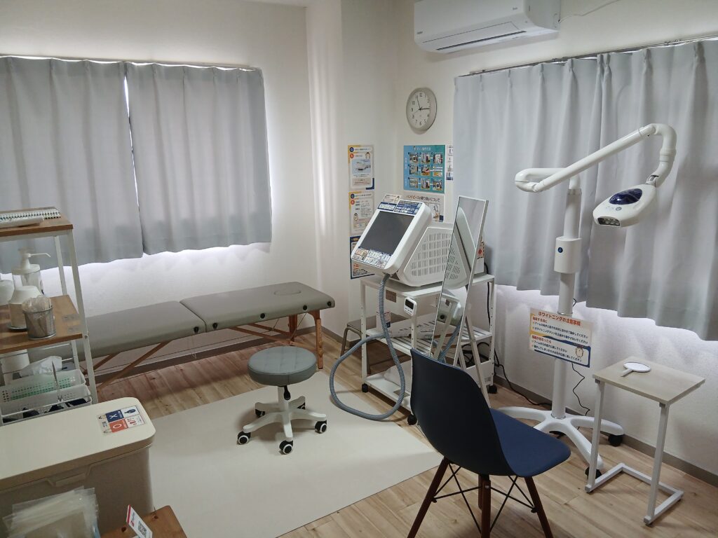 セルフ脱毛サロンハイジ 店舗イメージ